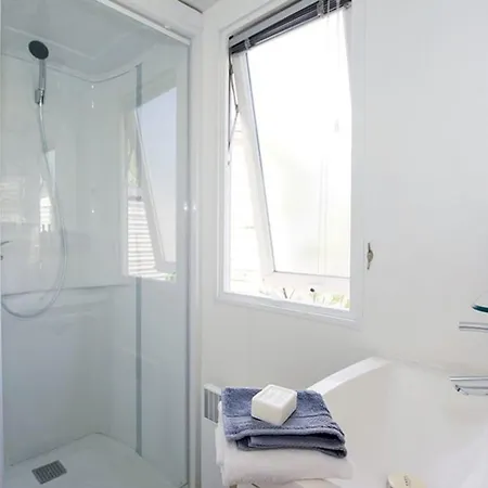 Mobile Marvilla Parks Le Petit Mousse M028 Holiday home